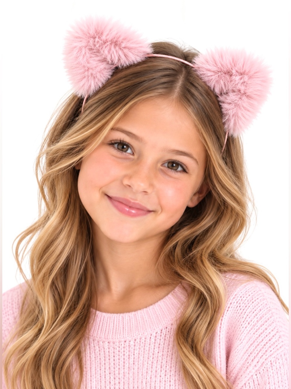 CAT HEADBAND SET - Picture 9 of 13